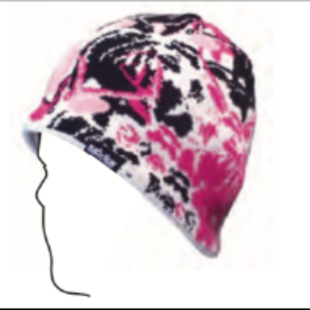 Pink Doe Beanie